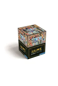 Puzzle 500 el. Cubes Anime One Piece Clementoni