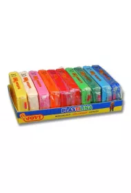 Jovi Plastelina 10x50g