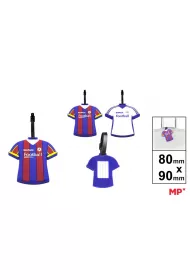 Mp Main Paper Zawieszka na baga� z miejscem na podpis MIX