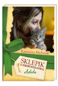 Adela. Sklepik z niespodziank�. Tom 2 (pocket)
