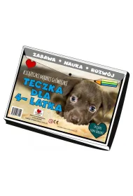 Teczka dla 4 latka. Ksi��eczki m�drej g��weczki