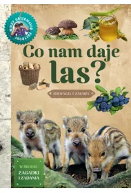 M�ody Obserwator Przyrody. Co nam daje las