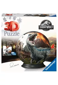 Puzzle 3D kuliste 72 el. Jurassic World 2 117574 Ravensburger