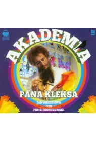 Audiobook Akademia Pana Kleksa. Pan Kleks. Tom 1 CD