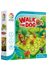 Smart Games Walk The Dog (ENG) IUVI Games