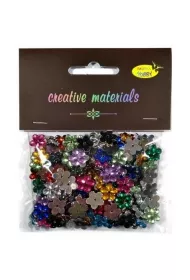 Galeria Hobby Kwiatki akrylowe 12 mm, 22g