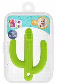 Gryzak Kaktus szczoteczka BAM BAM 541625