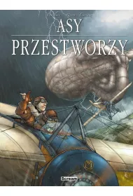 Asy przestworzy T.1-2