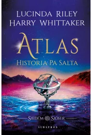 eBook Atlas. Historia Pa Salta. Siedem Sistr. Tom 8 mobi epub