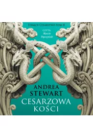 Audiobook Cesarzowa ko�ci. Ton�ce Cesarstwo. Tom 2 mp3