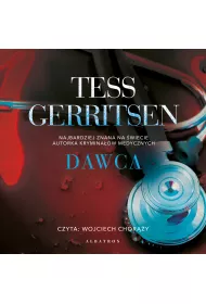 Audiobook Dawca mp3