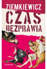 eBook Czas bezprawia mobi epub