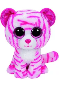 Maskotka Beanie Boos ASIA - white tiger Ty
