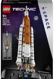 LEGO Technic Rakieta SLS NASA Artemis 42221