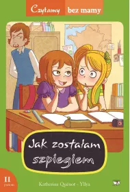 Jak zosta�am szpiegiem czytamy bez mamy poziom 2
