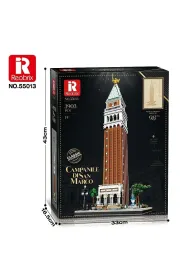 Klocki St. Marks Campanile 3903el