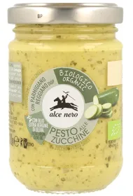 Alce Nero Pesto z cukinii 130 g Bio