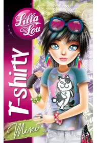 Lilla Lou mini. T-shirts