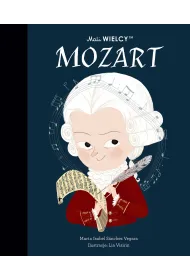 Mali WIELCY. Mozart