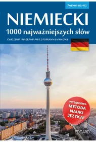 Niemiecki. 1000 najwaniejszych sw. Poziom A1-A2