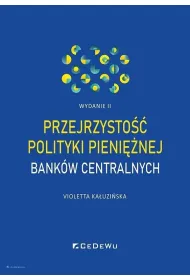 Przejrzysto�� polityki pieni�nej bank�w.. w.2