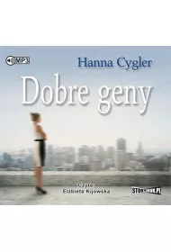 Audiobook Dobre geny CD