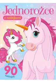 Jednoro�ce z naklejkami