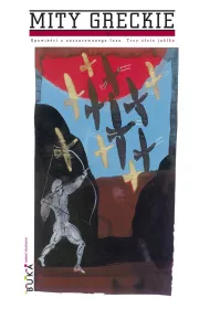 eBook Trzy zote jabka. Mity greckie. Opowieci z zaczarowanego lasu mobi epub