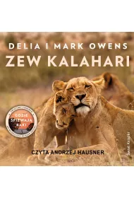 Audiobook Zew Kalahari mp3