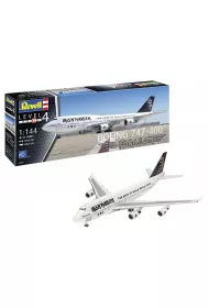 Boeing 747-400 Ed Force One Revell