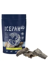 Icepaw Norwegischer Stockfisch – gryzaki z kawakw dorsza 250 g