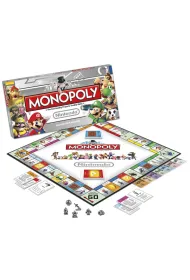 MONOPOLY NITENDO WER.ANG * Winning Moves