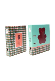 Ancor Segregator A4 z d�wignia TEDDY BEAR 8cm