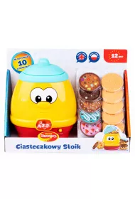 Ciasteczkowy Soiczek Dumel