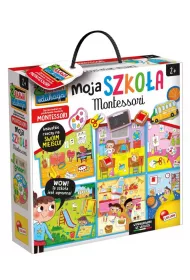 Montessori. Moja szkoa Lisciani