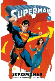 Superman. Tom 1. Superwoman