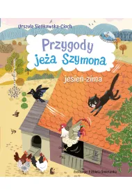 Przygody je�a Szymona. Jesie�-Zima