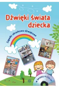 D�wi�ki �wiata dziecka zagadki obrazkowo d�wi�kowe
