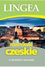 Rozm�wki czeskie ze s�ownikiem i gramatyk�