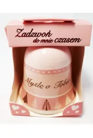 Jawi Dzwonek cermiaczny 3 My�l� o Tobie