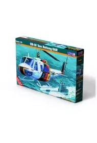Mistercraft Model UH-1H See Rettung SAR D-81 1:72 Olymp Aircraft
