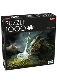 Puzzle 1000 Dragon's nest Tactic