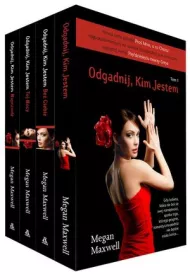 Pakiet odgadnij kim jestem / odgadnij kim jestem bez ciebie / odgadnij kim jestem tej nocy / odgadnij kim jestem naprawd�