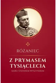 R�aniec z Prymasem Tysi�clecia kard S. Wyszy�skim