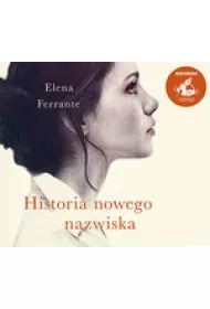 Audiobook Genialna przyjaci�ka. Tom 2. Historia nowego nazwiska CD