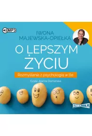 O lepszym �yciu audiobook CD
