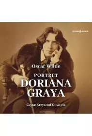 Portret Doriana Graya audiobook CD