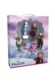 Frozen II - zestaw 5 figurek w pude�ku