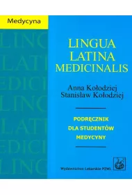 Lingua Latina Medicinalis. Podrcznik