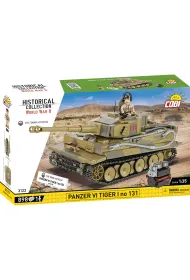 HC Panzer VI TIGER I no 131